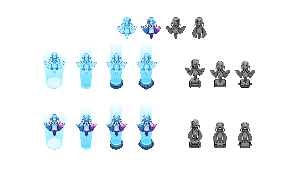 Assets for Algor PEW PEW GAME